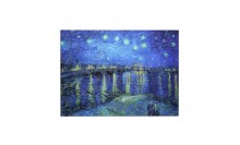 กรอบลอยภาพสีน้ำมัน